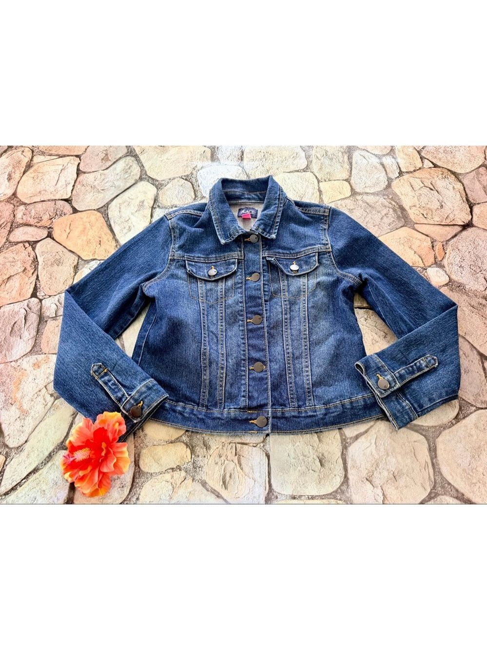 🌲Children’s Place Jean Jacket